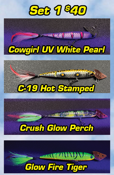 Reno Rocker 7" Big Fish Series