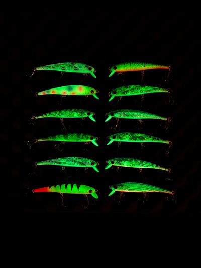 Joe Renosky Supernatural Glow Plugs