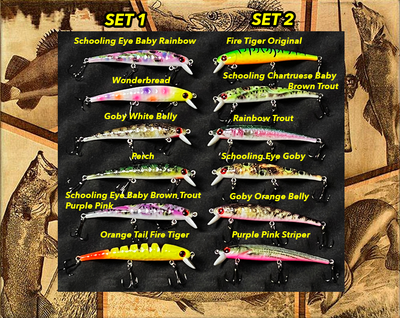 Joe Renosky Supernatural Glow Plugs