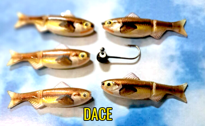 Keystone Jig Minnow Field Tester Kit