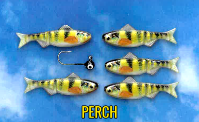 Keystone Jig Minnow Field Tester Kit