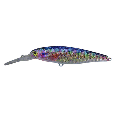 Blue Rainbow Trout Deep Diver Live Bait Series