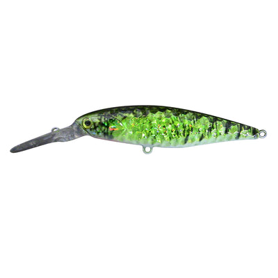 Chartreuse Gobie Deep Diver Live Bait Series