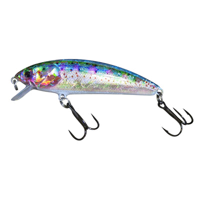 Baby Rainbow Trout Shallow Diver Live Bait Series