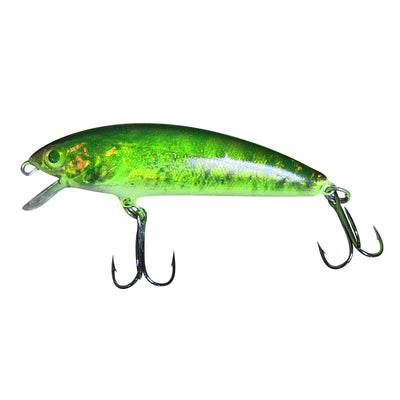 Chartreuse Gobie Shallow Diver Live Bait Series