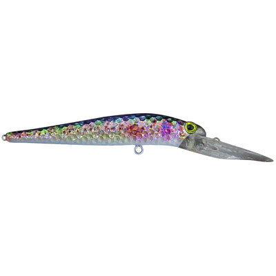 Blue Rainbow Trout Deep Diver Live Bait Series