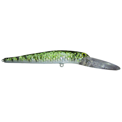 Chartreuse Gobie Deep Diver Live Bait Series