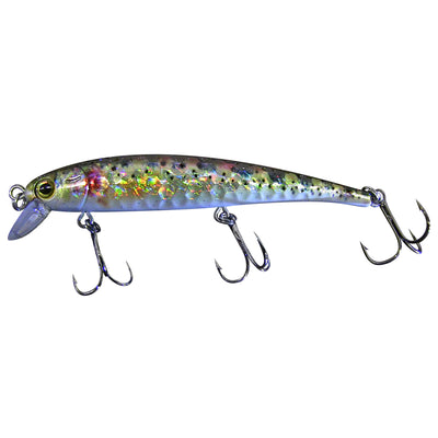 Baby Rainbow Trout Shallow Diver Live Bait Series