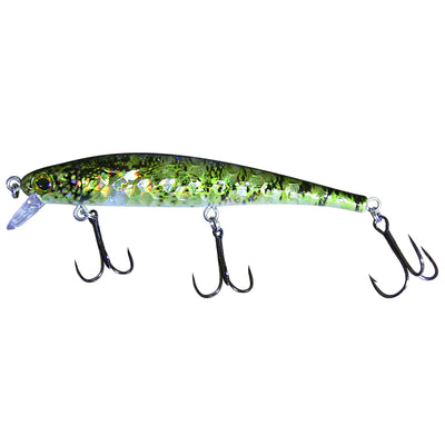 Chartreuse Gobie Shallow Diver Live Bait Series
