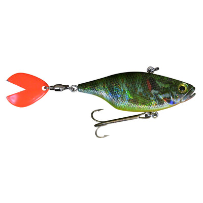 Sunfish 3" Flipper Tail Shad Lipless Crankbait