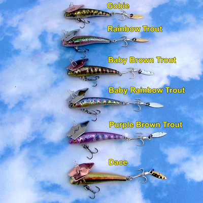 Reno Rocker 2" 6 Pack