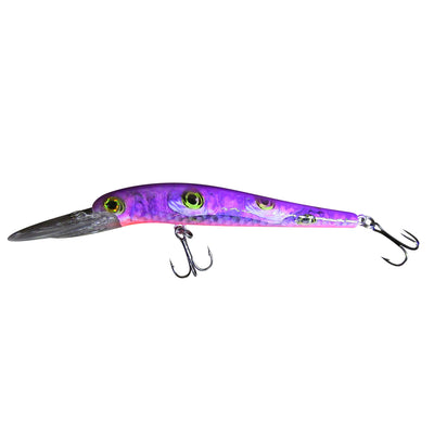 Purple Pink Perch 5" HD Schooling Eyes Diver