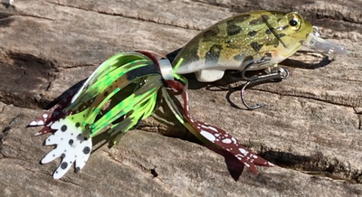 Monster Big Fish Kit