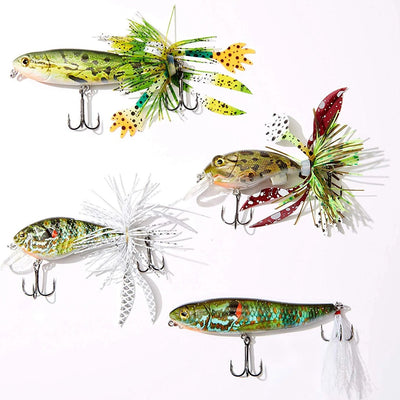 Monster Big Fish Kit