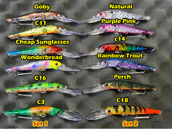 divirave fishing lure Brown Trout Deep Diver Live Bait Series getor_grande.png?v=1671549509