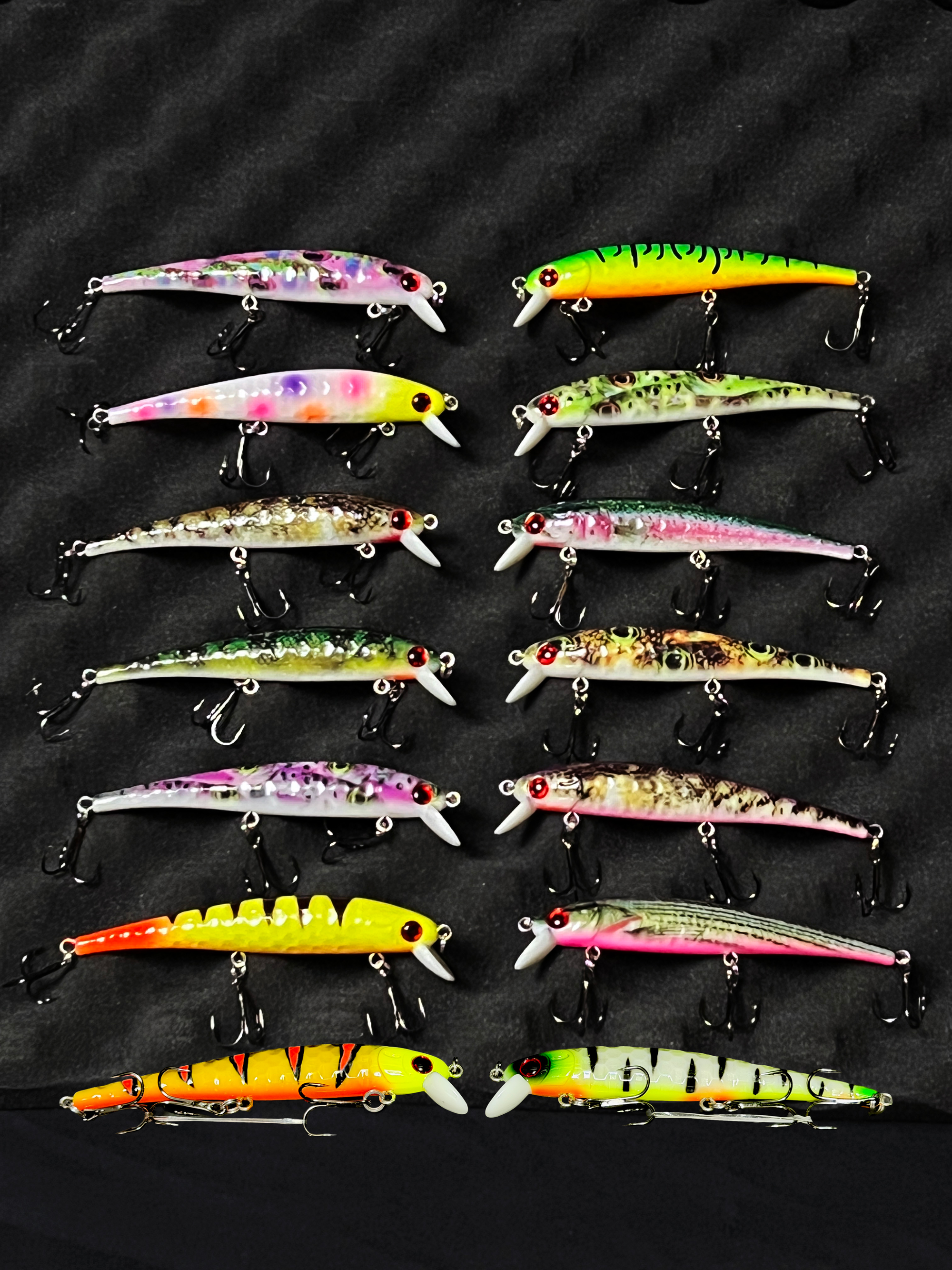 Joe Renosky Supernatural Glow Plugs