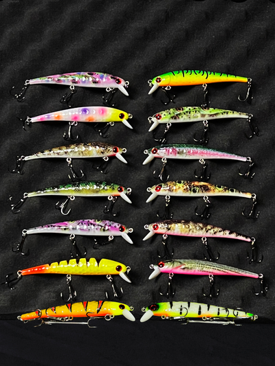 Joe Renosky Supernatural Glow Plugs