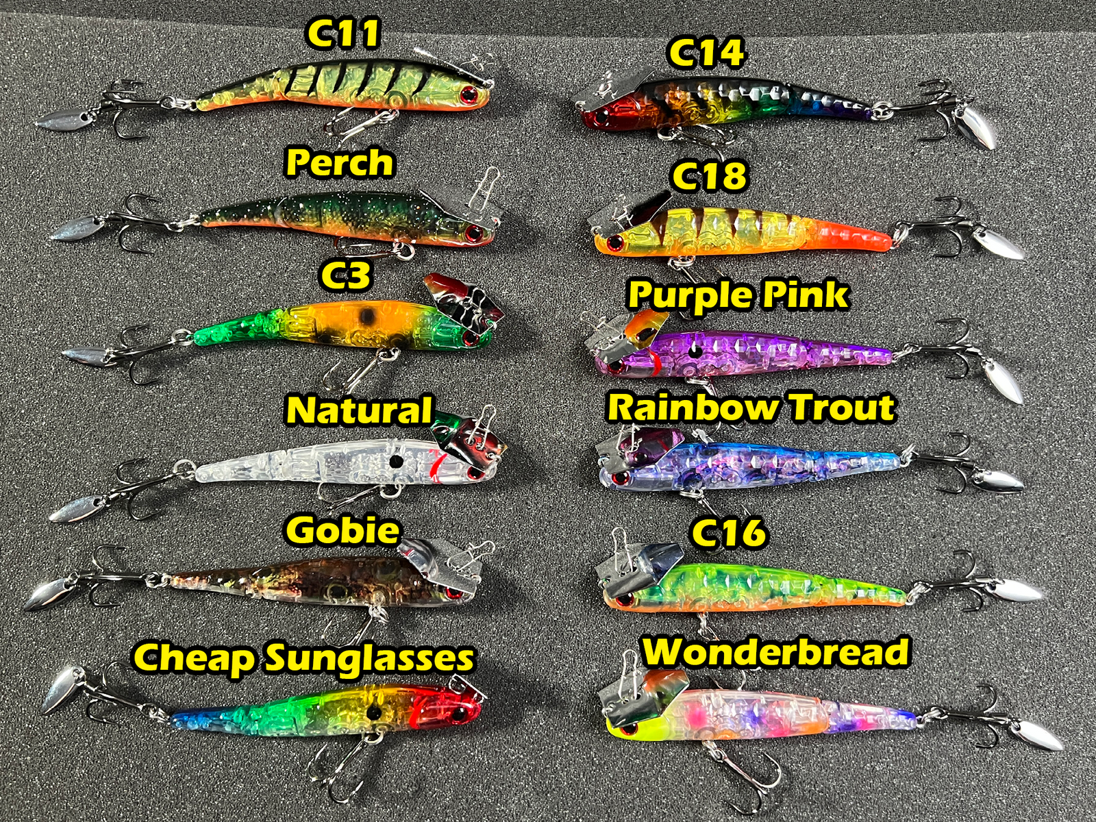 Reno Rocker 4" Jointed with VM2500 Diamond Flash