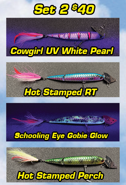 Reno Rocker 7" Big Fish Series