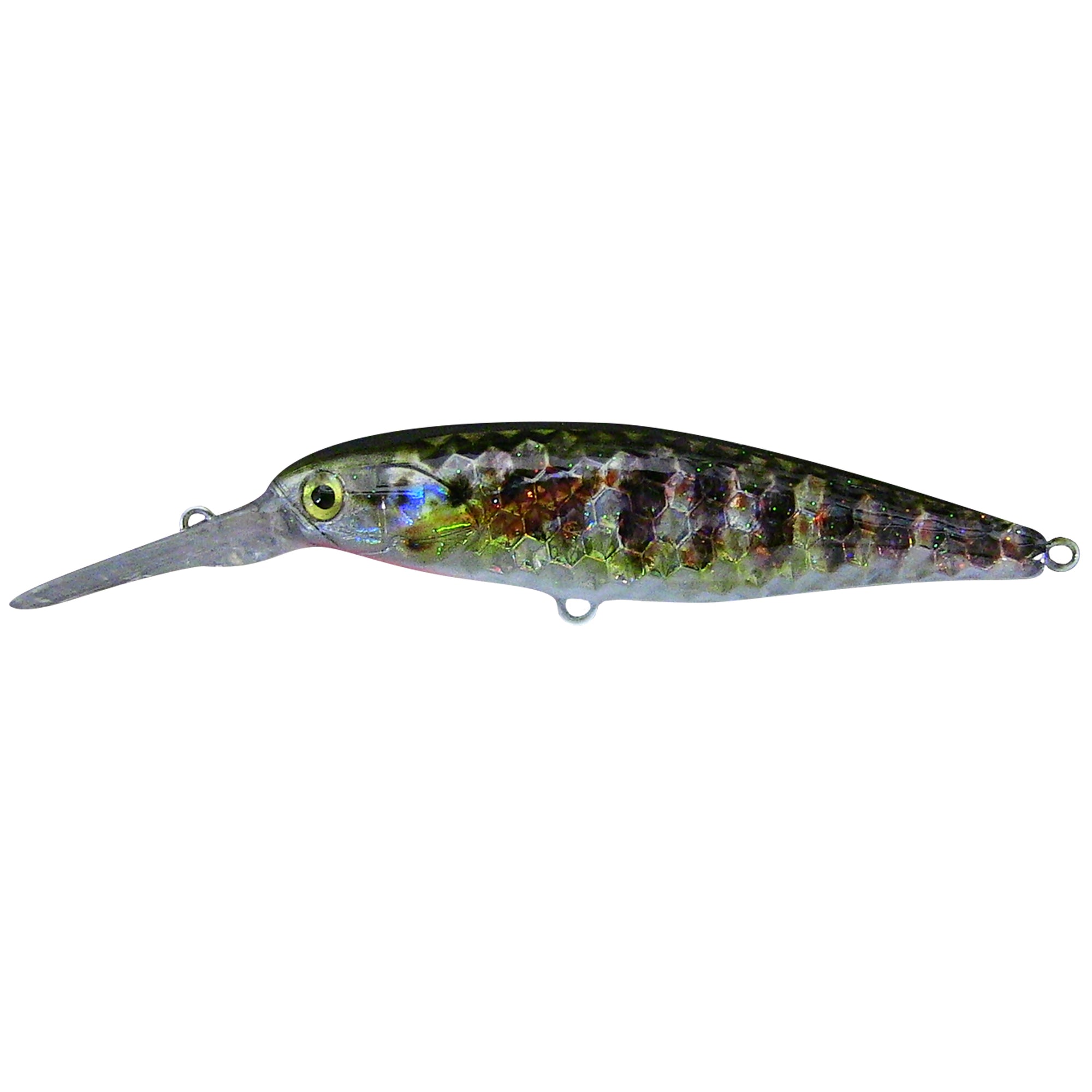 Baby Brown Trout Deep Diver Live Bait Series Baby Brown Trout Deep Diver Live Bait Series