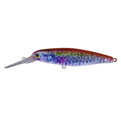 Orange Rainbow Trout Deep Diver Live Bait Series