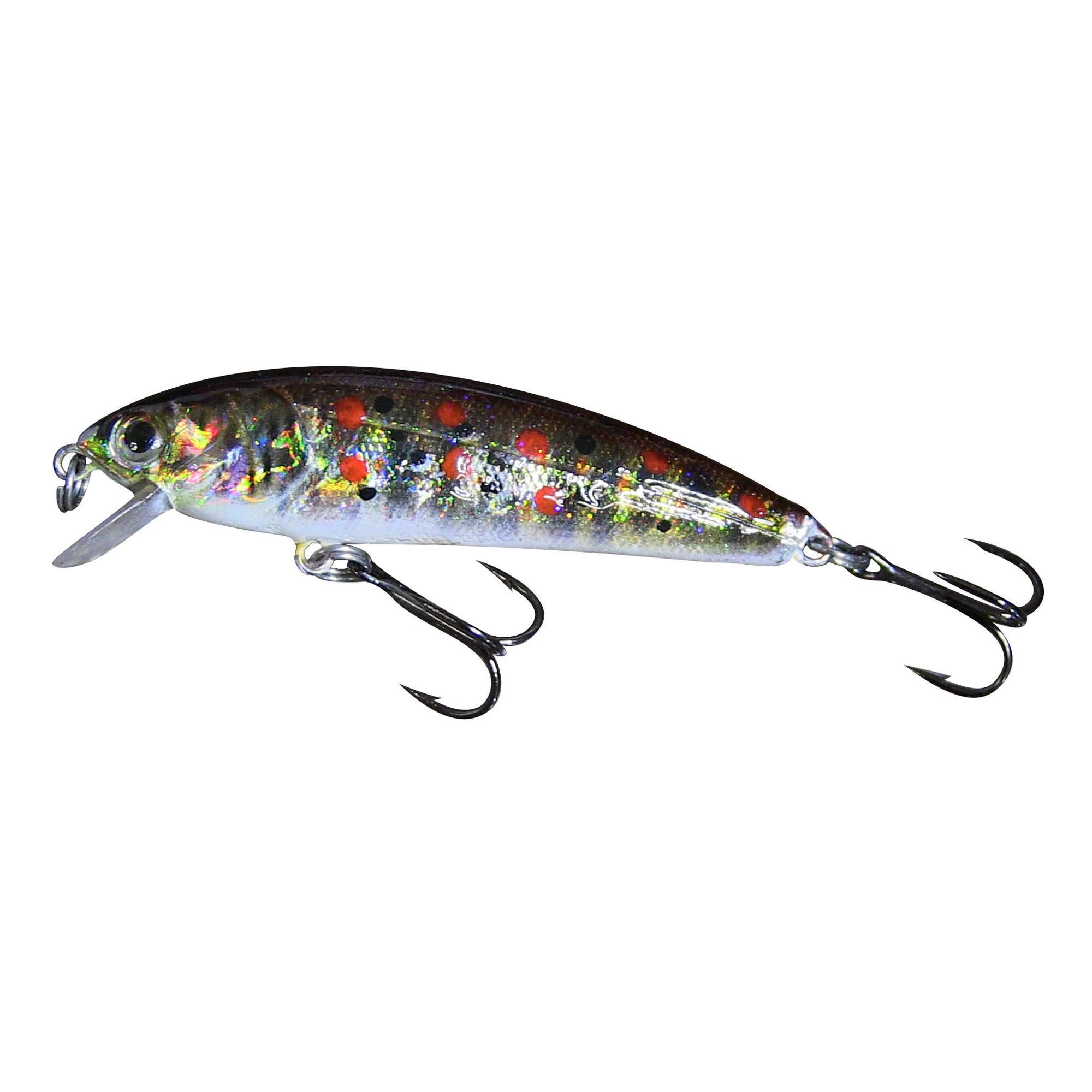 Baby Brown Trout Shallow Diver Live Bait Series Baby Brown Trout Shallow Diver Live Bait Series