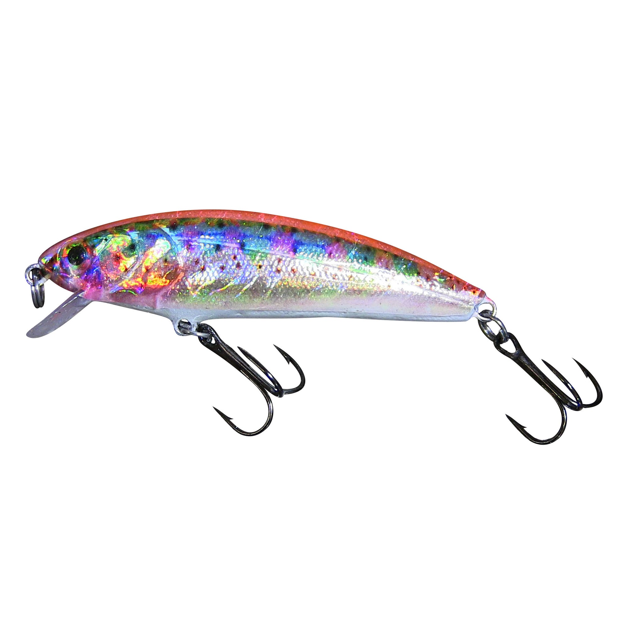 Orange Rainbow Trout Shallow Diver Live Bait Series
