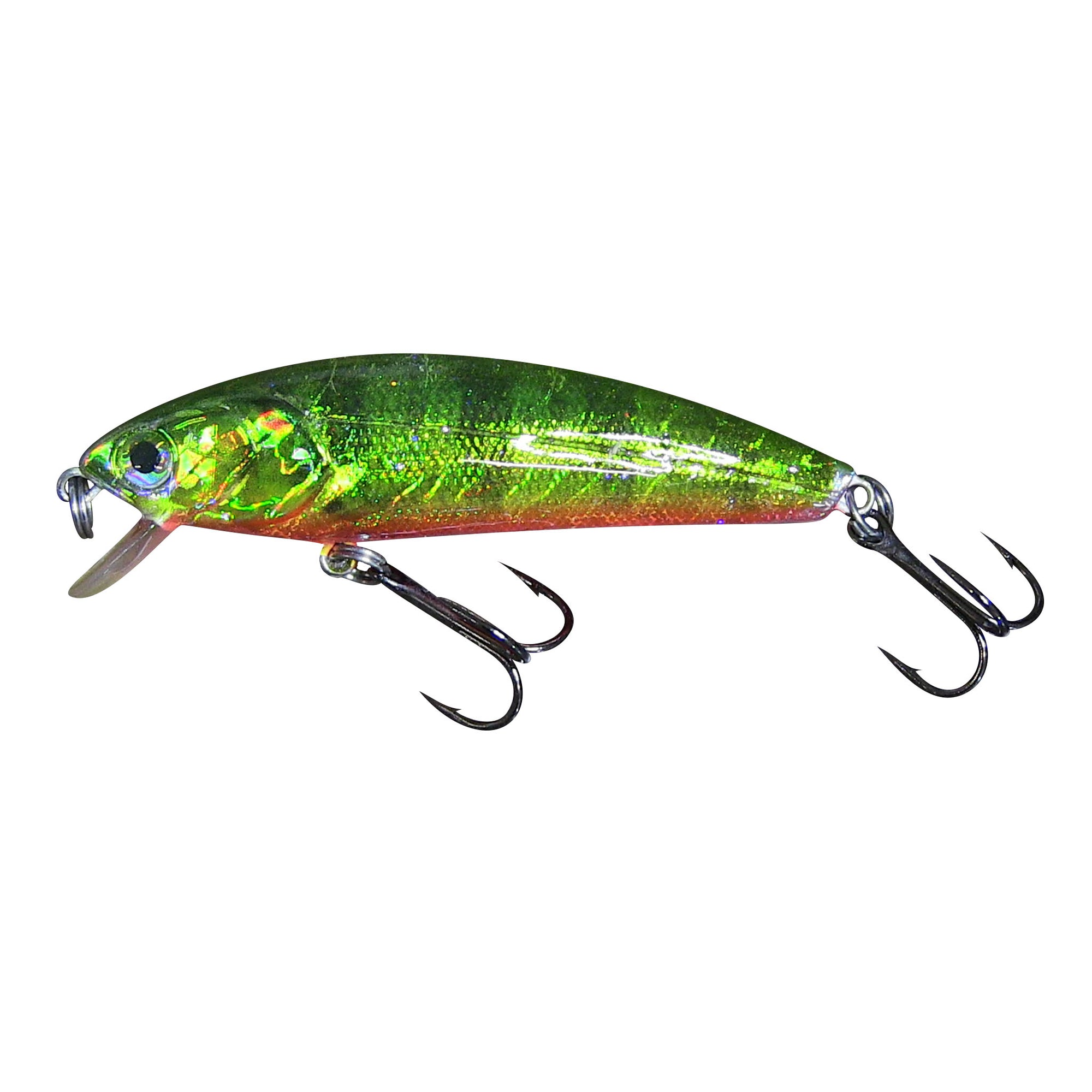 barney fish lure company Perch Shallow Diver Live Bait Series