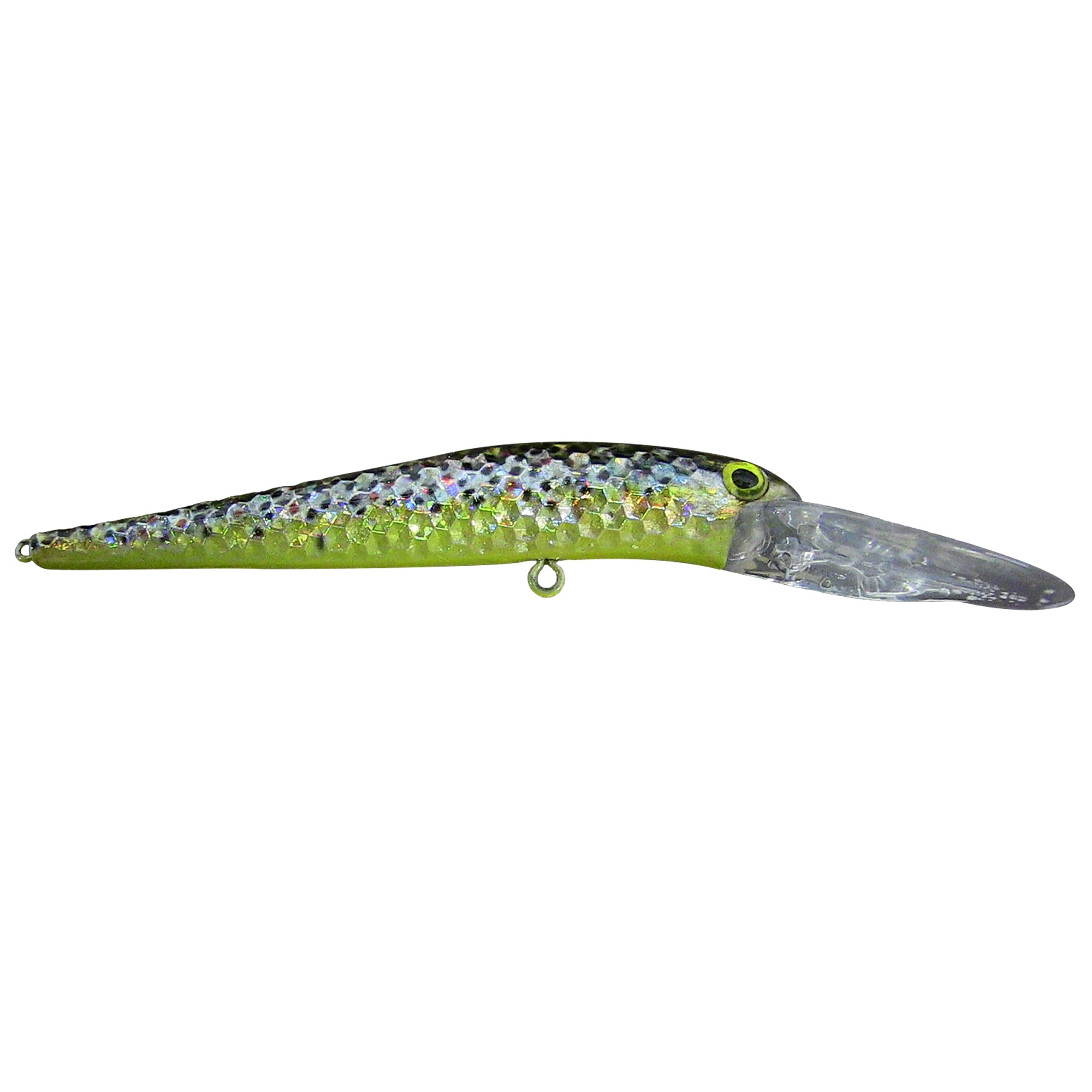 deep water trout fishing lures Brown Trout Deep Diver Live Bait Series