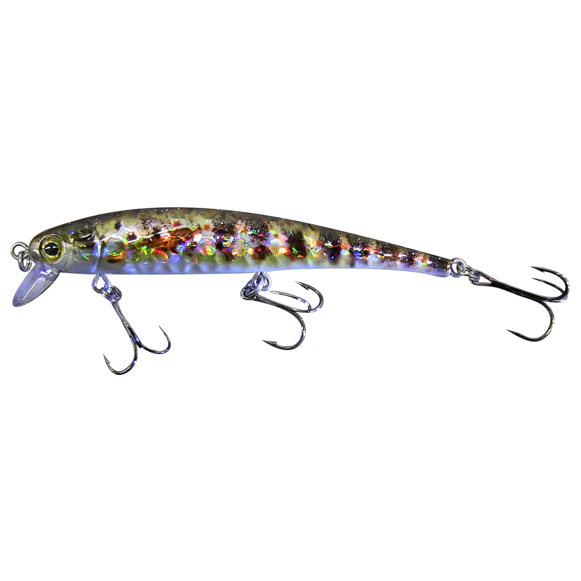 Baby Brown Trout Shallow Diver Live Bait Series Baby Brown Trout Shallow Diver Live Bait Series