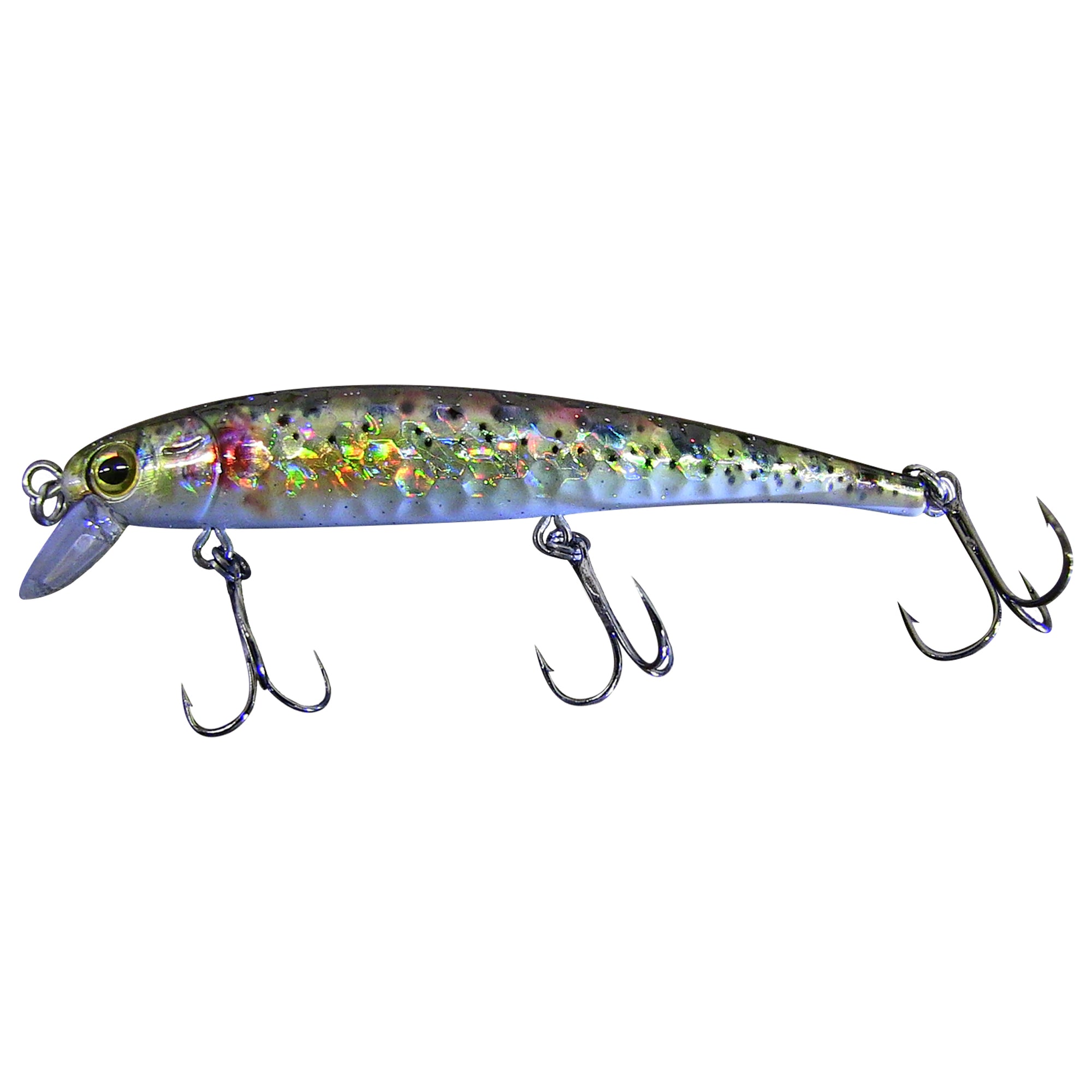 Baby Rainbow Trout Shallow Diver Live Bait Series Baby Rainbow Trout Shallow Diver Live Bait Series