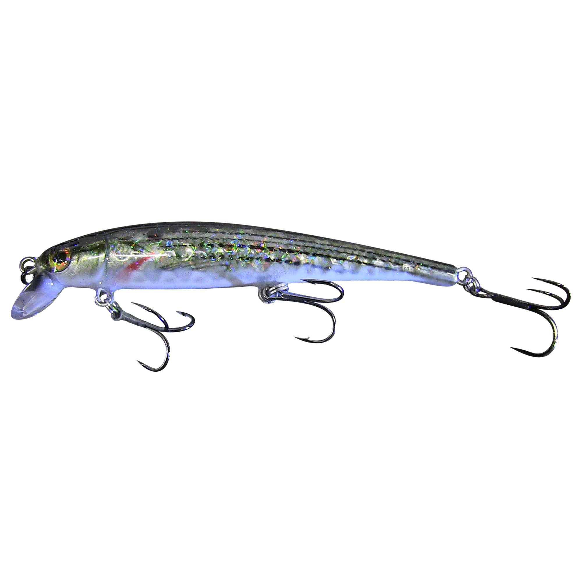 Black Striper Shallow Diver Live Bait Series Black Striper Shallow Diver Live Bait Series