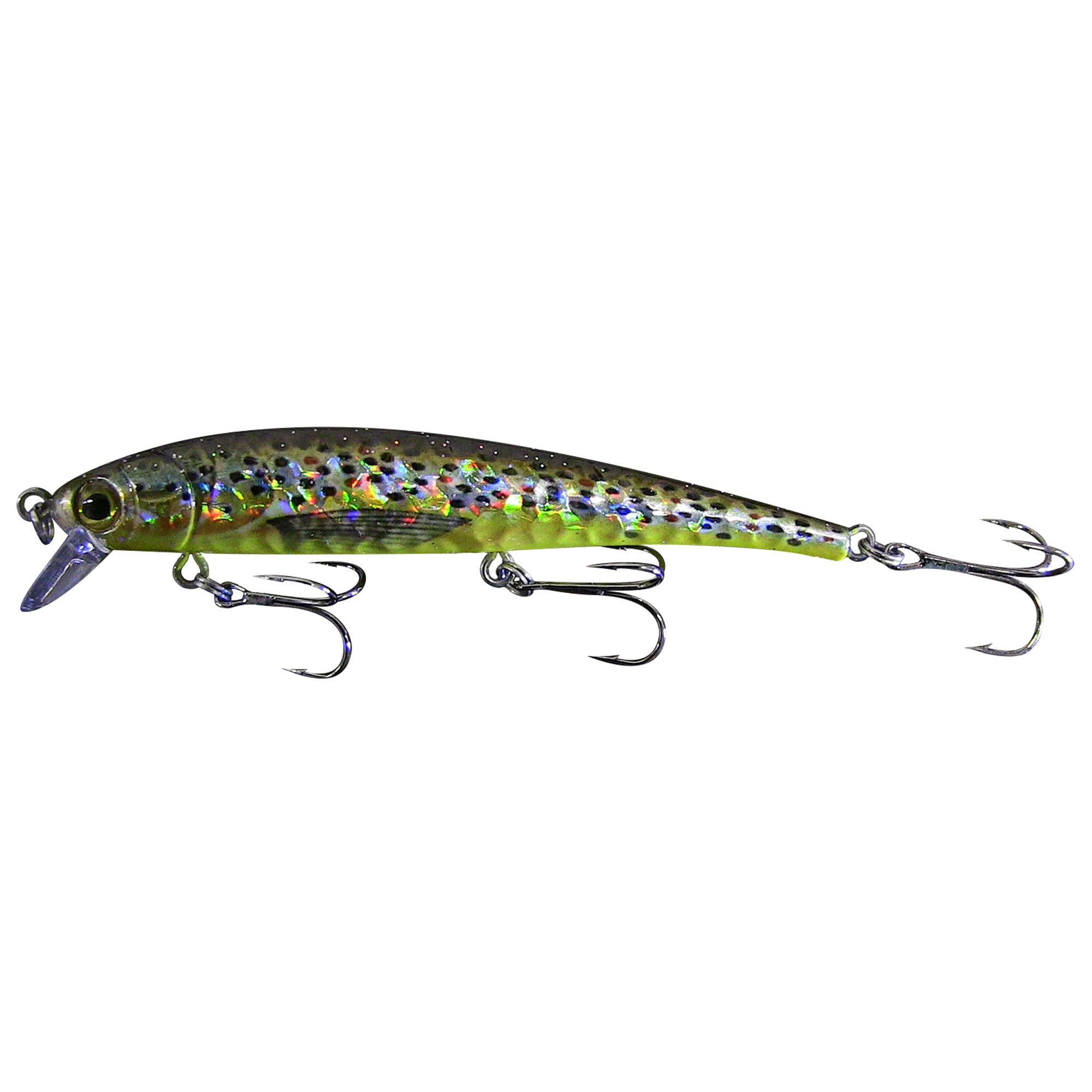 Brown Trout Shallow Diver Live Bait Series