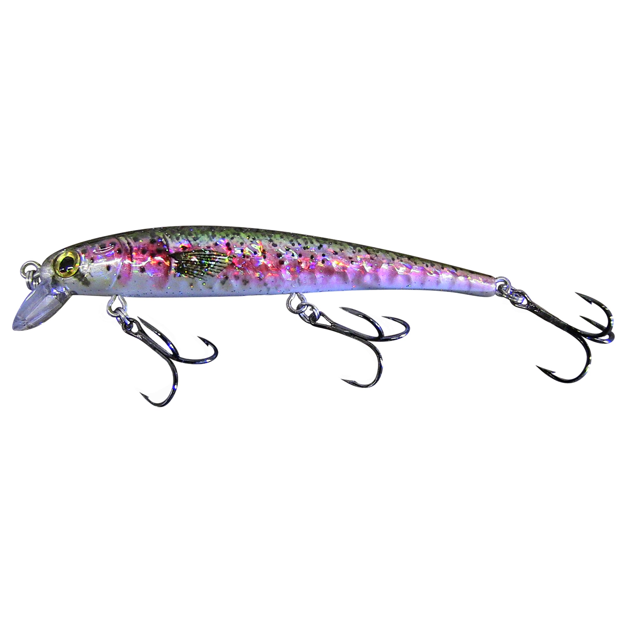 Rainbow Trout Shallow Diver Live Bait Series - Reno Bait Company Rainbow Trout Shallow Diver Live Bait Series - Reno Bait Company
