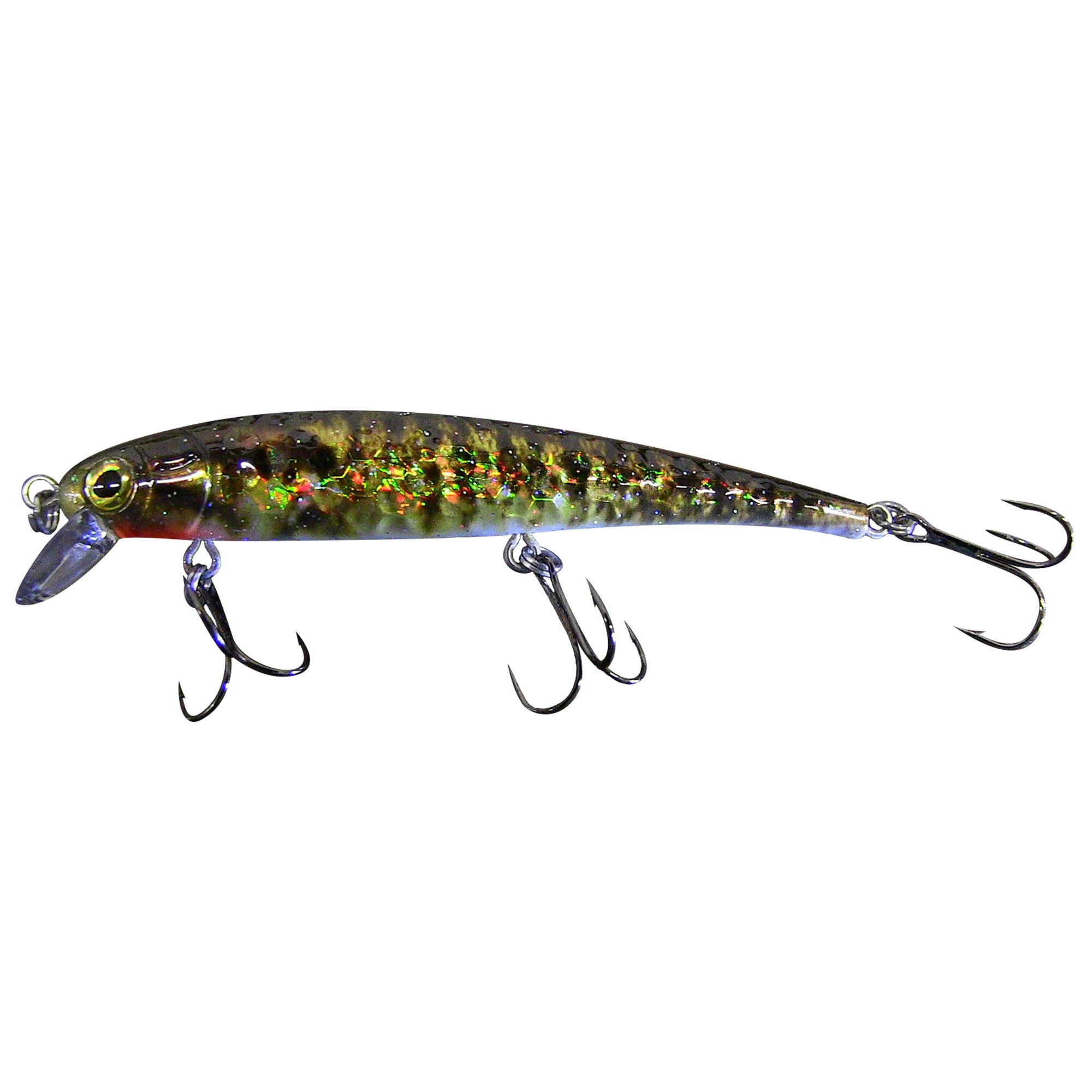 Small Mouth Bass Shallow Diver Live Bait Series - Reno Bait Company