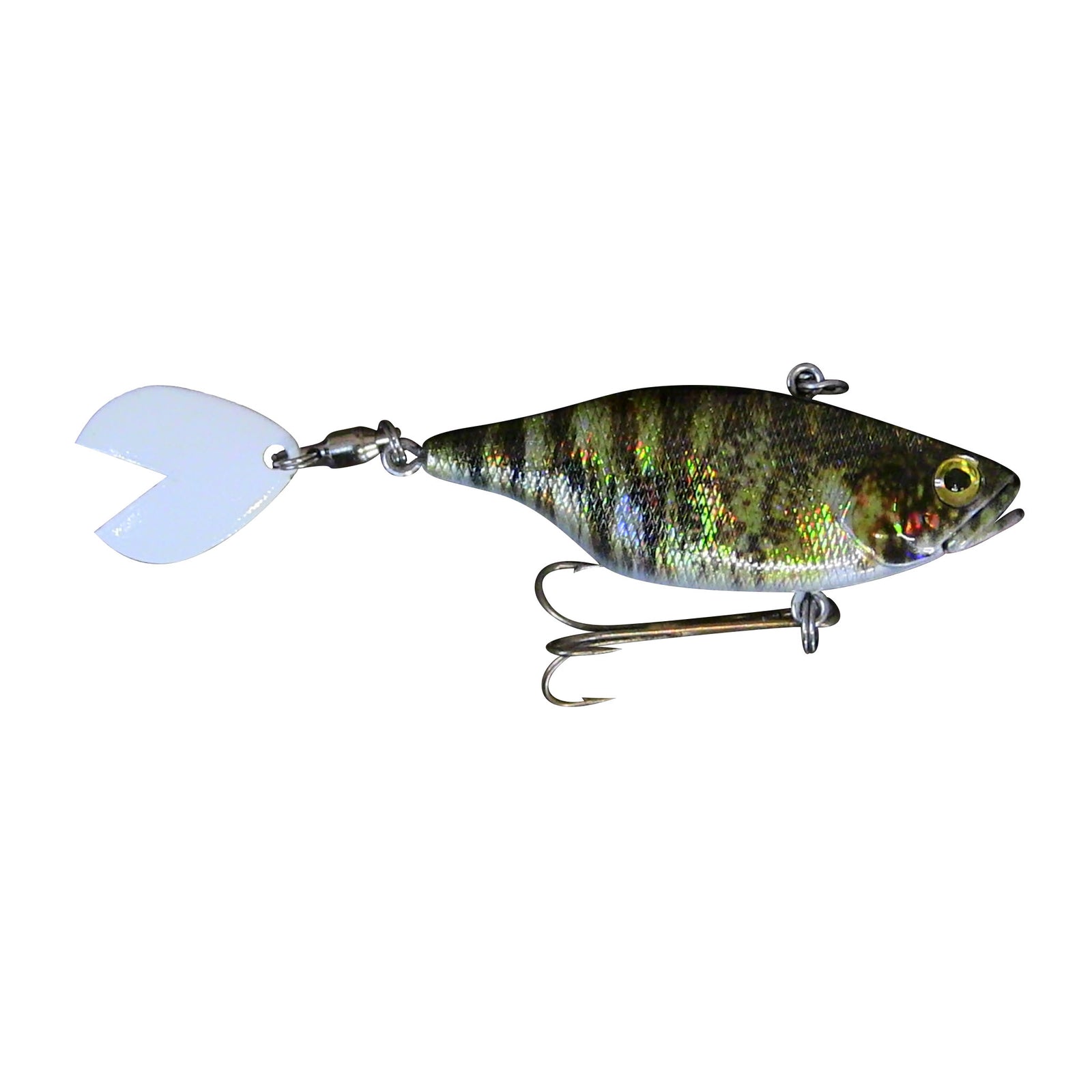 Gobie 3" Flipper Tail Shad Lipless Crankbait