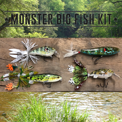 Motor Frog Field Tester Kit - Best Frog on the Market