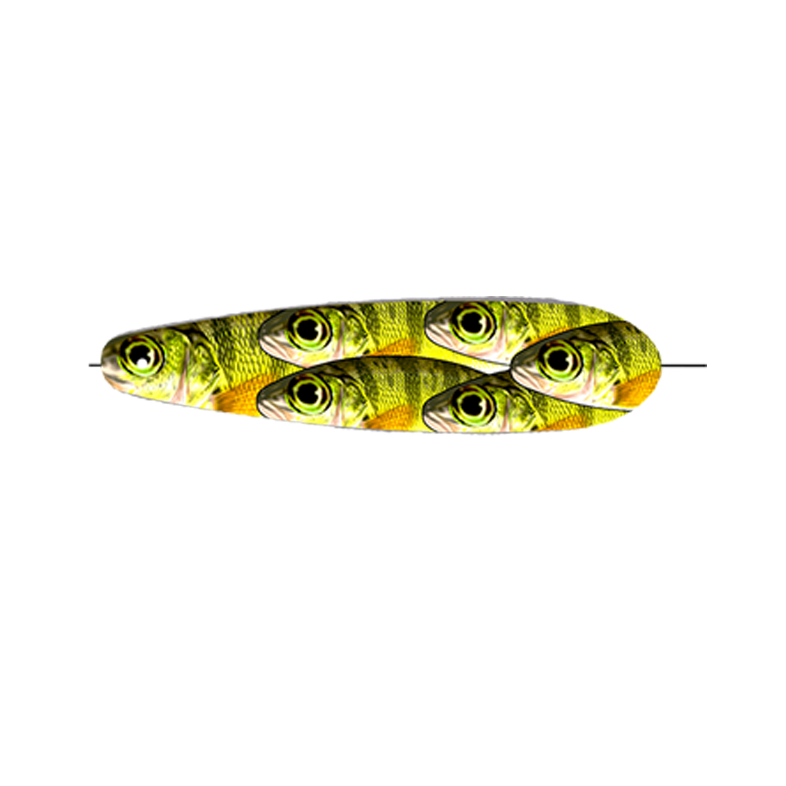 Perch Trolling Spoon