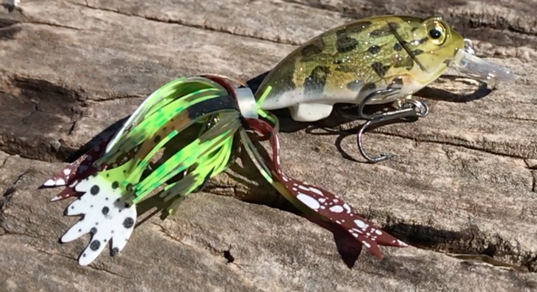 big novelty fishing lures Monster Big Fish Kit
