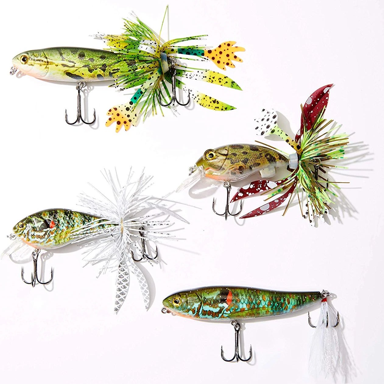 big r fishing lures Monster Big Fish Kit